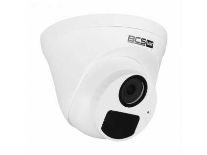BCS BASIC IP kamera, dome, 2Mpx, prevodník 1/2.8'' CMOS s objektívom 2.8 mm