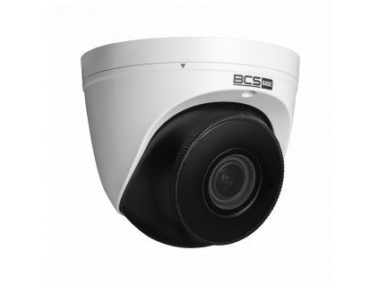 BCS BASIC IP kamera, dome, 5 Mpx, s objektívom 2.8-12 mm, prevodník 1/2.7'' CMOS