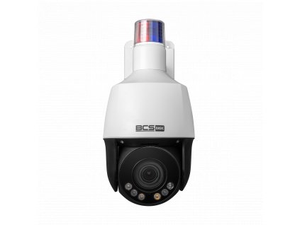BCS BASIC IP kamera, speed dome, 5 Mpx, s objektívom 2.8-12 mm motozoom, prevodnik 1/2.7'' CMOS
