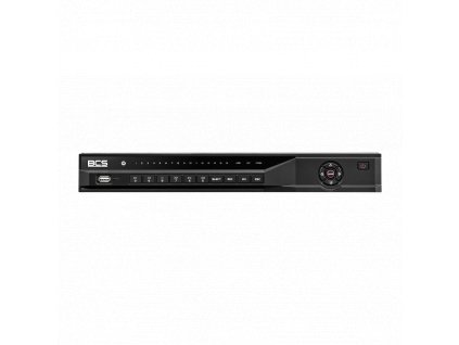 BCS LINE XVR 16-kanálový, 5 systémový rekordér, 2x HDD