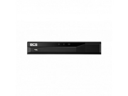 BCS LINE XVR, 16-kanálový, 5-systémový rekordér, 1x HDD