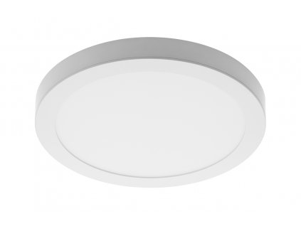 Svietidlo prisadené/zapustené SAMBA okrúhly, LED 14W, 1100lm, AC175-250V, 4000K, IP40, 120*