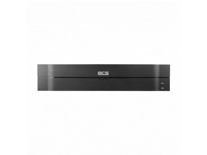 BCS LINE NVR 32-kanálový rekordér, 8x HDD