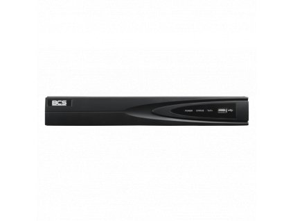 BCS VIEW NVR 4-kanálový rekordér, 1 x HDD
