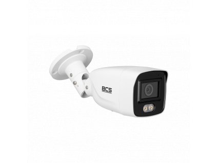 BCS VIEW IP kamera, tuba, 8Mpx, prevodník 1/1.2'' CMOS, s objektívom 2.8 mm