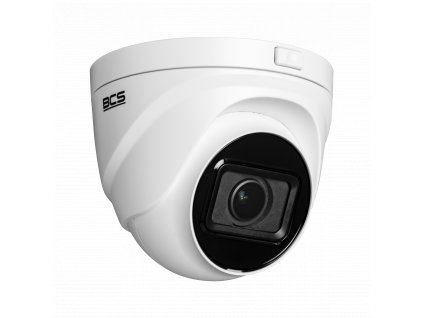 BCS VIEW  IP kamera, dome, 5Mpx, prevodník 1/3" PS CMOS, s objektívom motozoom 2.8-12mm