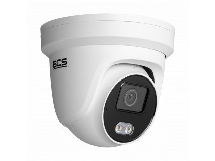 BCS VIEW IP kamera, dome, 4Mpx, prevodník 1/1.8" PS CMOS, s objektívom 2.8mm