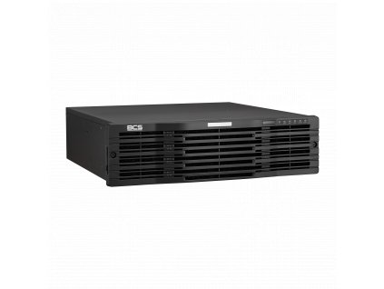 BCS POINT NVR IP rekordér, 128-kanálový, 16xHDD