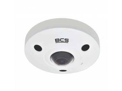 BCS LINE IP kamera, fisheye, 12 Mpx, prevodník 1/1.7'' CMOS, s objektívom 1.85 mm