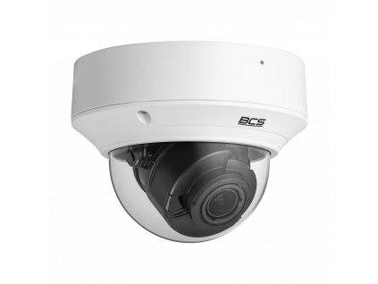 BCS POINT IP kamera, dome, 5Mpx, prevodník 1/2.7'' CMOS, s objektívom motozoom 2.7-13.5mm