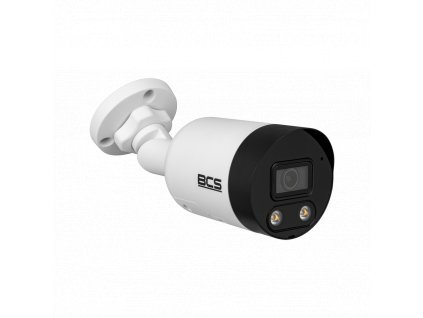 BCS POINT IP kamera, tuba, 8Mpx, prevodník 1/2.7'' CMOS, s objektívom 2.8mm