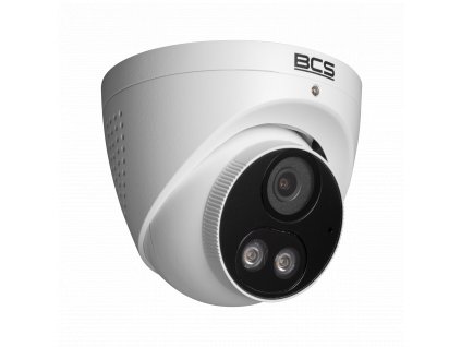 BCS POINT IP kamera, dome, 8Mpx, prevodník 1/2.7", objektív 2.8 mm