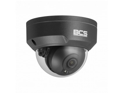 BCS POINT IP kamera, dome, 5Mpx, prevodník 1/2.7" PS CMOS, s objektívom 2.8mm