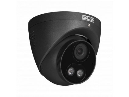 BCS POINT IP kamera, dome, 8Mpx, prevodník 1/2.7'' CMOS, s objektívom 2.8 mm