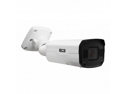 BCS POINT IP kamera, tuba, 8Mpx, prevodník 1/2.8" s objektívom motozoom 2.7-13.5mm