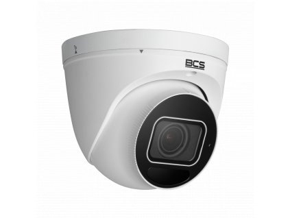 BCS POINT IP kamera, dome, 5Mpx, prevodník 1/2.8" PS CMOS, s objektívom motozoom 2.7 - 13.5 mm