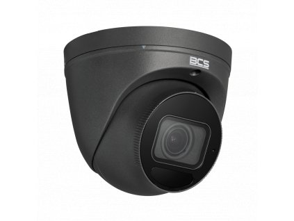 BCS POINT IP kamera, dome, 8Mpx, prevodník 1/2.8'' CMOS, s objektívom motozoom 2,8-12mm