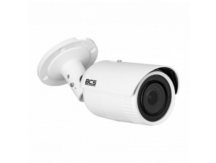 BCS VIEW IP kamera, tuba, 5Mpx, prevodník 1/2.7" PS CMOS, s objektívom 2.8-12 mm