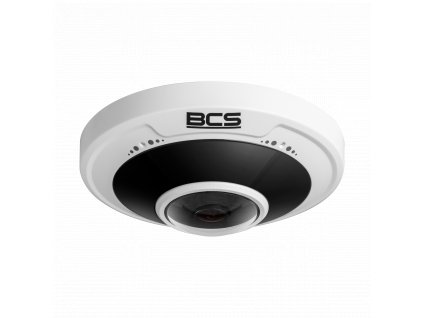 BCS POINT IP kamera fisheye, 5Mpx, prevodník 1/2.8" 5Mpx PS CMOS, s objektívom 1.4mm
