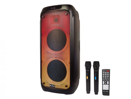Blow reprobox BLOW Infinity, bluetooth, 2x mikrofón