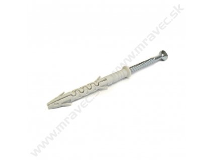 SM Hmoždinka so skrutkou 8x80mm, 40KPRPIKE0880SK