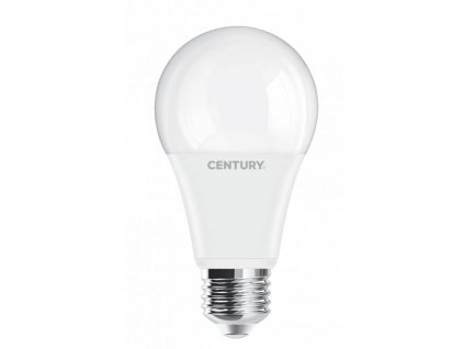 Žiarovka LED E27, 12-24V AC/DC, 12W, 4000K, 120°, 1055lm, CRI > 80, CENTURY
