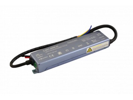 Zdroj ZSI 12V/16.7A, 200W, IP67, Fose, MPF-200B-12, 4 roky záruka