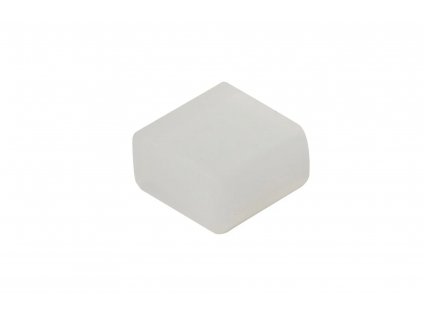 LED neonflexová 4x10mm silikónová záslepka, IP67