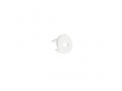 Kluś LED profilová záslepka PIKO-O-OTW, C24321C10TW, RAL9010