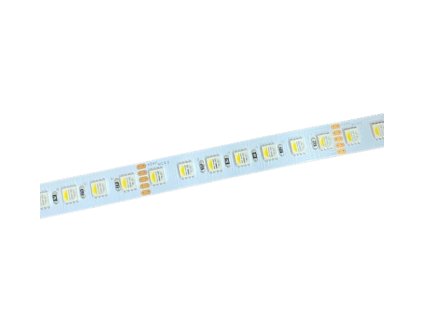 LED pásik 5050, RGB/W (biela 4000K), 24V, 19.2W/1m, 98 diód/1m, balenie 10m, IP20, 4-chip