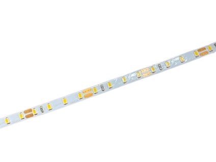 LED pásik 2216-3.5mm, biela-4000K, 12V, 9.6W/1m, 160 diód/1m, balenie 5m, IP20, biely podklad