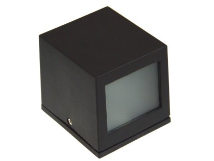 Svietidlo fasádne Double, LED 3W, 4000K, IP54