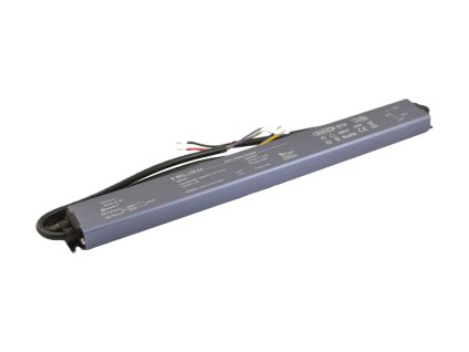 Zdroj ZSI 24V/6.3A, 150W, IP67, Fose, MDL-150-24, DALI/PUSH, 4 roky záruka