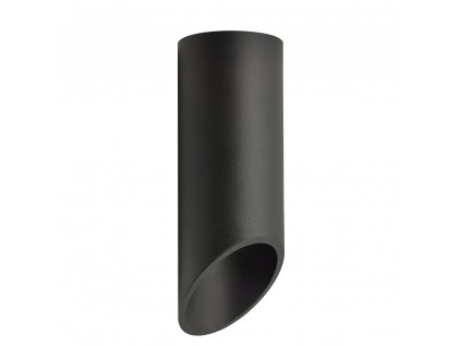 Svietidlo bodové, prisadené MR16/GU10, VALDA, 160mm, čierne