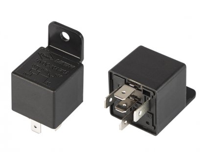 Autorelé HFV4-024-1Z4, 24V/30A, 5Pin