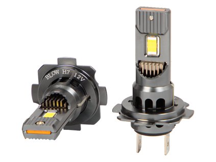 Autožiarovky LED H7, 30W, 12V, 3800lm, 6500K