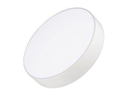 Svietidlo stropné SP-RONDO-250A, 230V, LED 30W, 2100lm, IP40, 3000/4000/5000K, biele