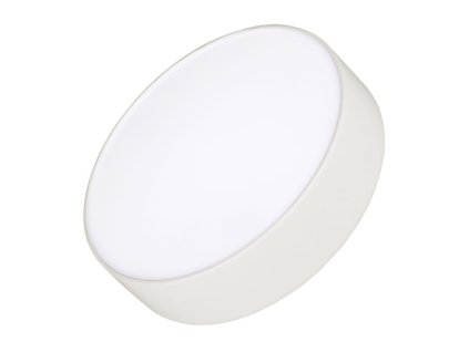 Svietidlo stropné SP-RONDO-175A, 230V, LED 16W, 1120lm, IP40, 3000/4000/5000K, biele