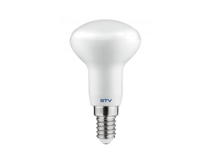 Žiarovka LED E14, 230V, 6W, 3000K, 470lm, 120*, CRI>80