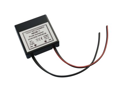 LED stmievač 60W/12. 72W/24V, nábytkový pod stenu