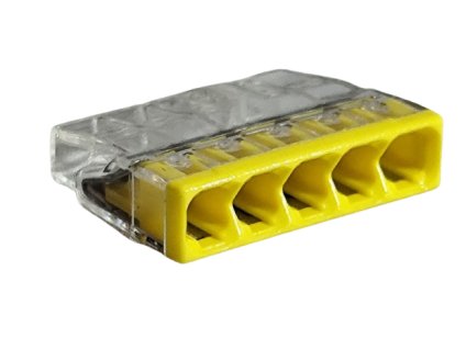IM svorka 5x2.5mm, WAGO