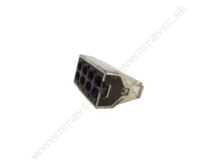 IM svorka 8x2.5mm, šedá, 24A, 240/415V AC