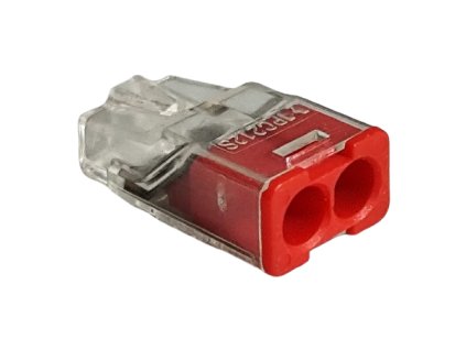 IM svorka 2x2.5mm, bezskrutková, FKL2