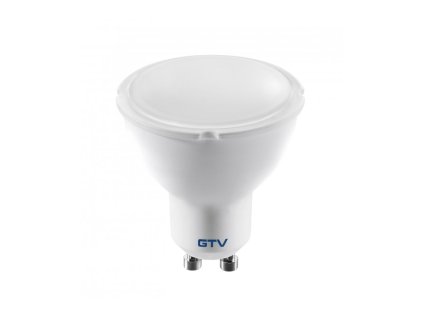 Žiarovka LED GU10, 230V, 3W, SMD2835, 3000K, 220lm, 120°