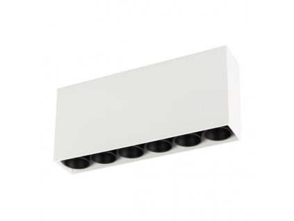 Svietidlo stropné SP-ORIENT-SURFACE-TC, 230V, LED 15W, 958lm, 186x35mm, IP40, 4000K, biele