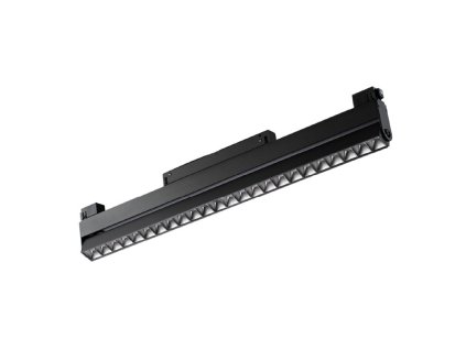 MAG 25 GENESIS svietidlo GRILLE + 24W, UGR, 4000K, čierne