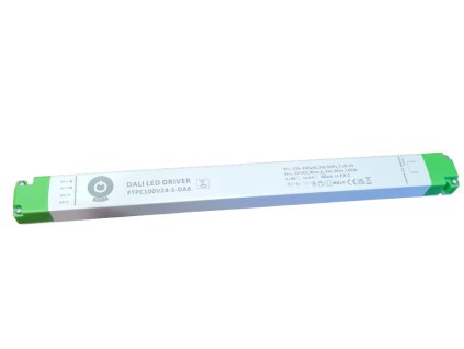 Zdroj ZSI 24V/4.16A , CV, 100W, IP67, LED, FTPC100V24-S-DA6, slim, DALI-2(DT6), 4 roky záruka