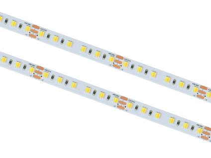 LED pásik 2835, biela-2700/6000K, 24V, 19.2W/1930lm/1m, 120 diód/1m, balenie 30m, IP20, 8mm, 5cm mod