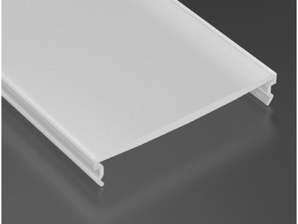 Lumines LED profilový kryt midi Fractal PC