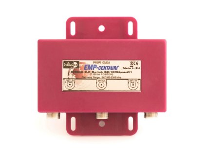 DiSEg prepínač P.162-IW 2-1